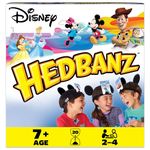 Spin Master Games Disney Hedbanz Board Game