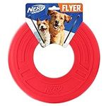 Nerf Dog Atomic Flyer Dog Toy, Flyi