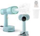 Rowenta AeroSteam Twist Handheld Clothes Steamer with Fabric-Grip