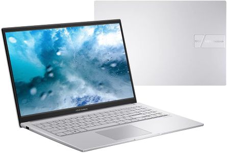ASUS Vivobook 15.6" Laptop – Intel i5, 16GB RAM, 512GB SSD, Windows 11