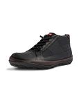 Camper Men's Peu Pista GM K300417 Ankle Boot, Black, 11 UK