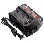 Tueddur CRAFTSMAN V20 Battery Fast Charger