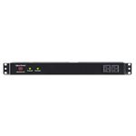 CyberPower RKBS15S2F10R 15A 12-Outlet 1U RM Rackbar Surge Suppressor