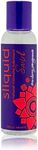 Sliquid Naturals Swirl Flavoured Lubricants, Strawberry Pomegranate, 150 g