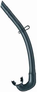 W WSTOO Adults Diving Snorkel Breathing Tube Silicone Flexible Foldable Snorkel Anti-Drop for Freediving Swim Training,Diving and Scuba Diving,Easy to Carry for Travel