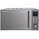 Stainless Steel Microwaves