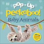 Pop-Up Peekaboo! Baby Animals