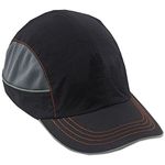 Safety Bump Cap, Baseball Hat Style, Comfortable Head Protection, Long Brim, Skullerz 8950