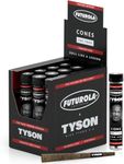 Futurola x TYSON 2.0 Tobacco-Free Blunt Cones [12-PACK BOX]