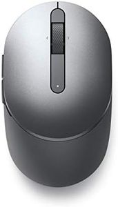 Dell MS5120W Wireless Mouse - 2.4Ghz/Bluetooth 5.0, 1000-4000 DPI, 36 Months Runtime - Titan Grey