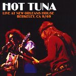 Live At New Orleans House Berkeley 9/69