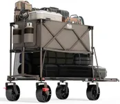 TIMBER RIDGE 400L Large Capacity Fo