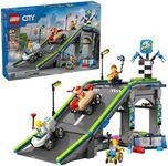 LEGO City No Limits: Race Car Ramp 
