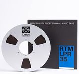 RTM Long Play Recording LPR 35 ¼ in