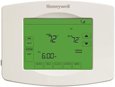 Honeywell Home Home RTH8580WF Wi-Fi Touchscreen 7-Day Programmable Thermostat