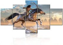 Horse Artwork for Walls American In