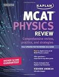 Kaplan MCAT Physics Review Notes (Kaplan Test Prep) 3rd , Third E edition by Kaplan (2012) Paperback