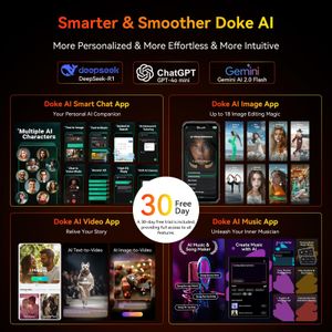 Blackview Fort 1 Rugged Smartphone – Waterproof, 128GB, Dual SIM