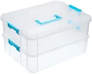 BTSKY 2 Layer Stack & Carry Box, Pl