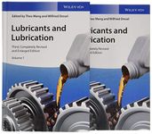 Lubricants and Lubrication: 2 Volume Set