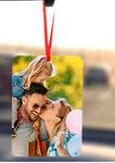 Personalised Car Air freshener Custom Car Airfreshener Print and Photo or Image