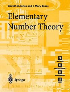 Elementary Number Theory (Springer Undergraduate Mathematics Series)