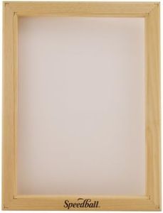 Speedball 16-Inch-by-20-Inch Screen Printing Frame