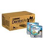 DENTALIFE Medium Dog Treat Dental Chew 42 Stick, Pack of 2