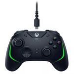 Razer Wolverine V2 Wired Gaming Controller for Xbox Series Xs, Xbox One, Pc: Remappable Front-facing Buttons - Mecha-tactile Action Buttons and D-pad - Trigger Stop-switches - Black