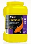 LAGUNA Premium Koi and Goldfish Floating Food Sticks - Colour Enhancing Diet - 620 g (22 oz)