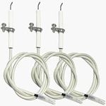 MCAMPAS 3 Packs Grill Igniter Wire 