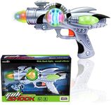 Electric Toy Space Gun, Galactic In