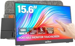 InnoView Portable Monitor Touchscre