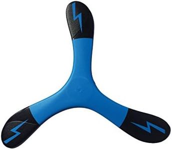 Blue Lightning Boomerang Fast Catch Boomerangs