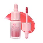 Peripera Ink Airy Velvet Lip Tint (0.14 fl oz) | High-Pigmentation, Lightweight, Soft, Moisturizing, Not Animal Tested | (#024 HEAVENLY PEACH)