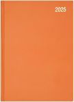 Star Note 2025 A5 Week to View Diary Planner Daily Organiser - Orange