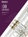 Trinity College London Trumpet, Cornet & Flugelhorn Exam Pieces 2019-2022. Grade 8