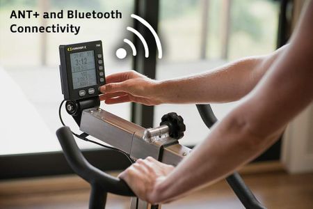 Concept2 BikeErg Exercise Bike with PM5 Monitor – Indoor Cycling