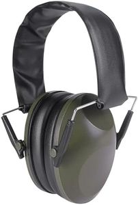 ITODA Shooting Earmuffs Noise Reduction Sound Amplification Ear Defenders Foldable Hearing Protection Safety Ear Muffs Headset for Working Shooting Hunting