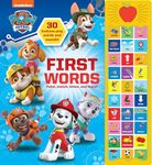 Nickelodeon PAW Patrol Chase, Skye, Marshall, and More! - First Words: Point, Match, Listen, and Learn! 30-Button Sound Book PI Kids (Play-A-Sound)