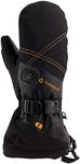 Therm-ic Ultra Heat Boost Heated Mittens Womens