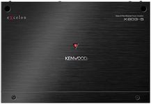 KENWOOD eXcelon X803-5 Class D 5-Ch