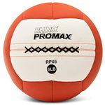 Champion Sports Rhino Promax Slam Ball, 6