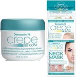 Dermactin-TS Crepe Be Gone Body Souffle 3 oz. and Skin Mask Collection, 4-PC Set