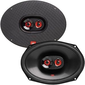JBL SPKCB9632AM JBL 6X9 3 Way CAR Speakers