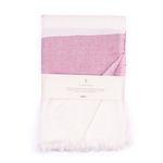 HABER 100% Bamboo Large Bath Towel Ultra Soft, Light Weight, & Quick Dry Towel for Bath, Travel, Gym, Beach, Pool, and Yoga | 76 X 152 cms (Lalic)