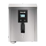 Lincat DB139 Stainless Steel Auto Fill Wall Mounted Water Boiler MF, 3kW, 10L Capacity, 580mm x 340mm x 296mm