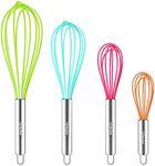 Webake Silicone Whisk Large Medium 