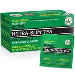 Extra Strength Dieters' Nutra-Slim Tea Triple Leaves Brand - 20 Tea Bags by FantasticTea