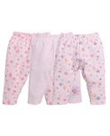 BABY GO Baby-Girl's Cotton Graphic Pajamas Pack of 1 (GOBS20-2506-3/6M-PINKK_PINK2_3 6 Months)